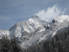 單溝-四姑娘山、雙橋溝、巴郎山 純玩二日游